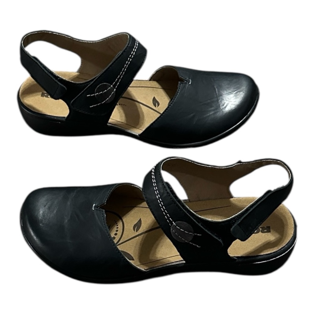 Romika Black Women's Flats